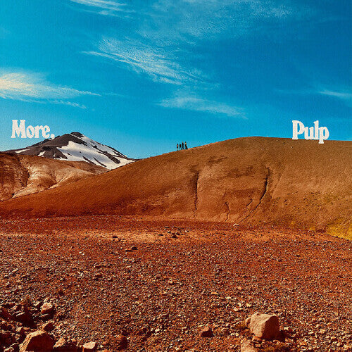 Pulp - More album cover artwork