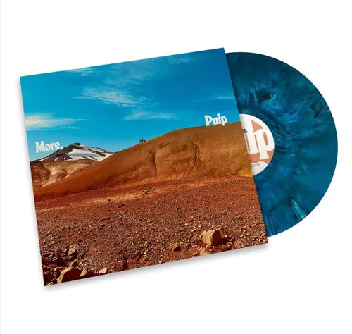 Pulp - More (Indie Exclusive, Marble LP Vinyl) UPC: 191402900118