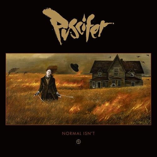 Puscifer - Normal Isn't (CD) UPC: 4099964209907