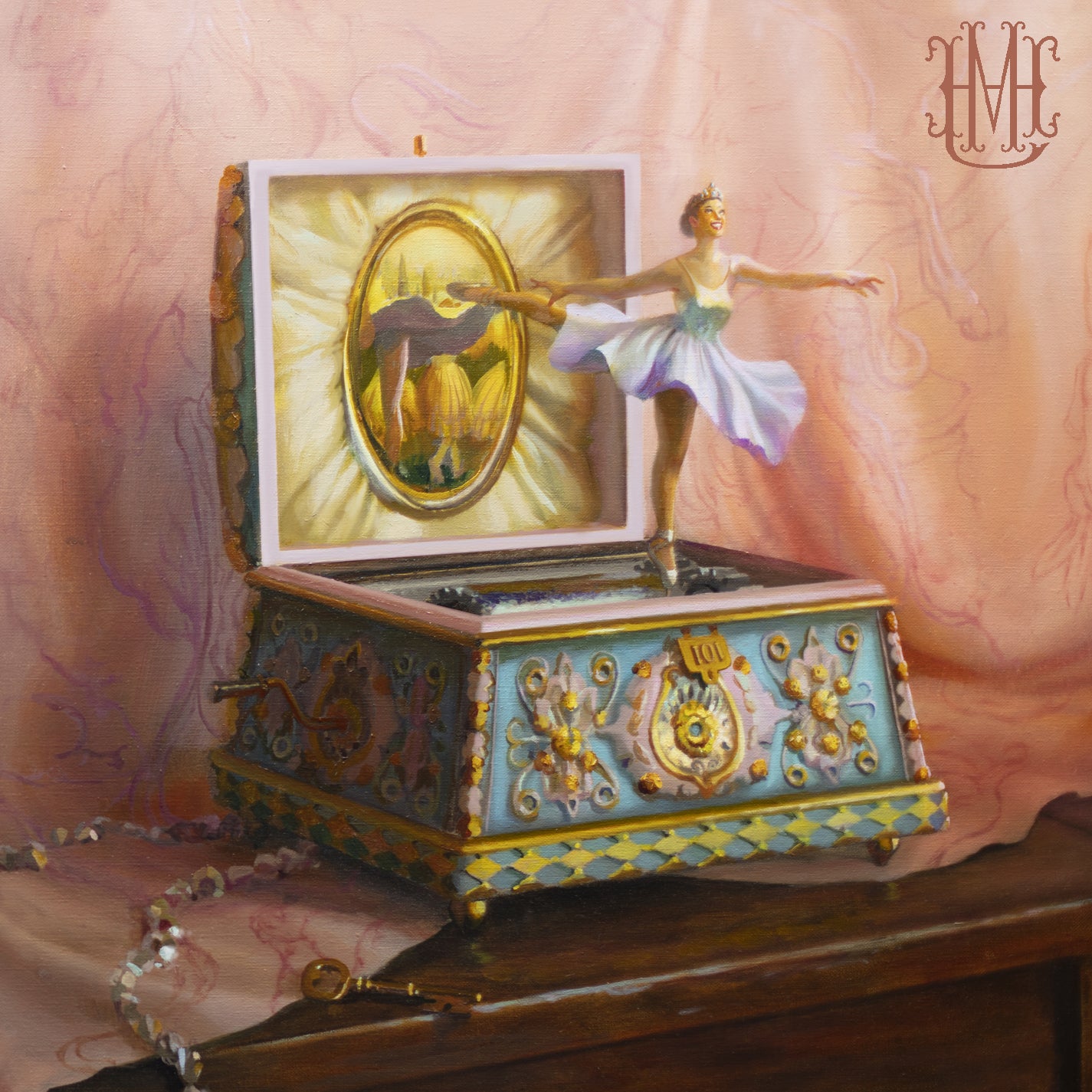 Rainbow Kitten Surprise - Love Hate Music Box (CD) UPC: 075678609442