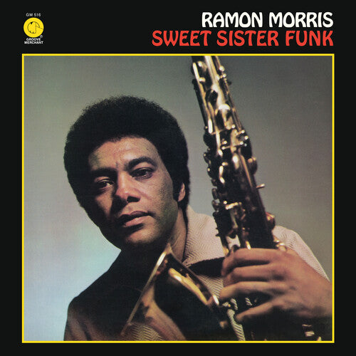 Ramon Morris - Sweet Sister Funk (LP Vinyl) UPC: 5024017006461