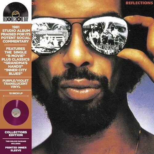 Gil Scott-Heron - Reflections (RSD 2026, LP Vinyl)