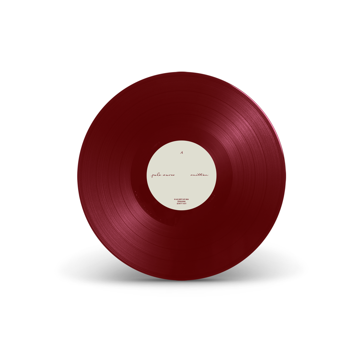 Pale Waves - Smitten (Red LP Vinyl) UPC: 5060257964772