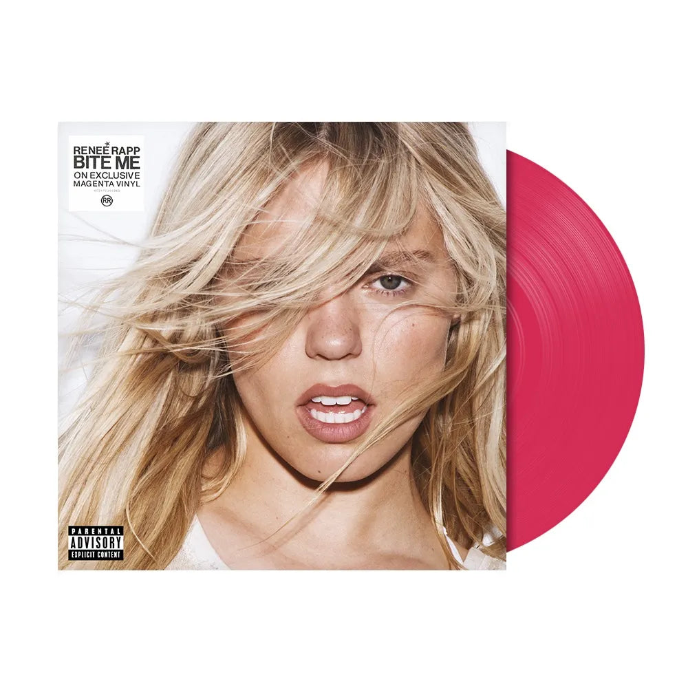 Renee Rapp - Bite Me (Indie Exclusive, Magenta LP Vinyl) UPC: 602478366383