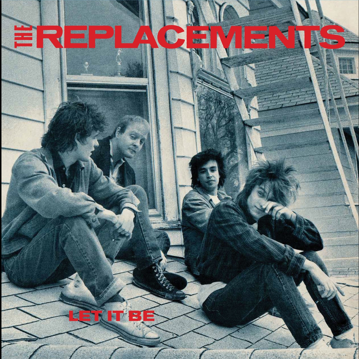 The Replacements - Let It Be (Deluxe Edition) Album Artwork Cover