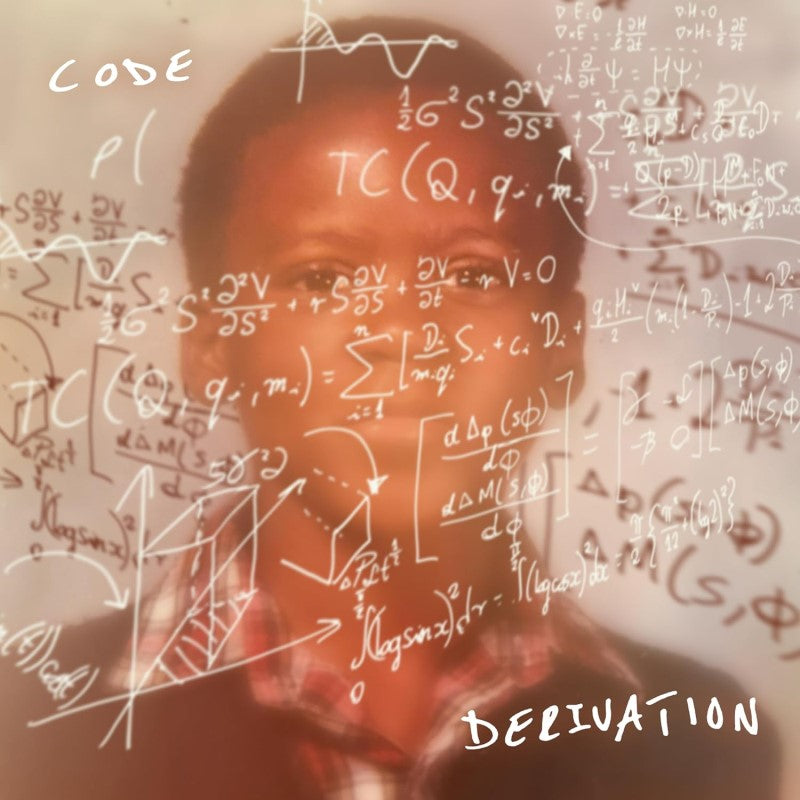 Robert Glasper - Code Derivation (2LP Vinyl) UPC: 888072741058