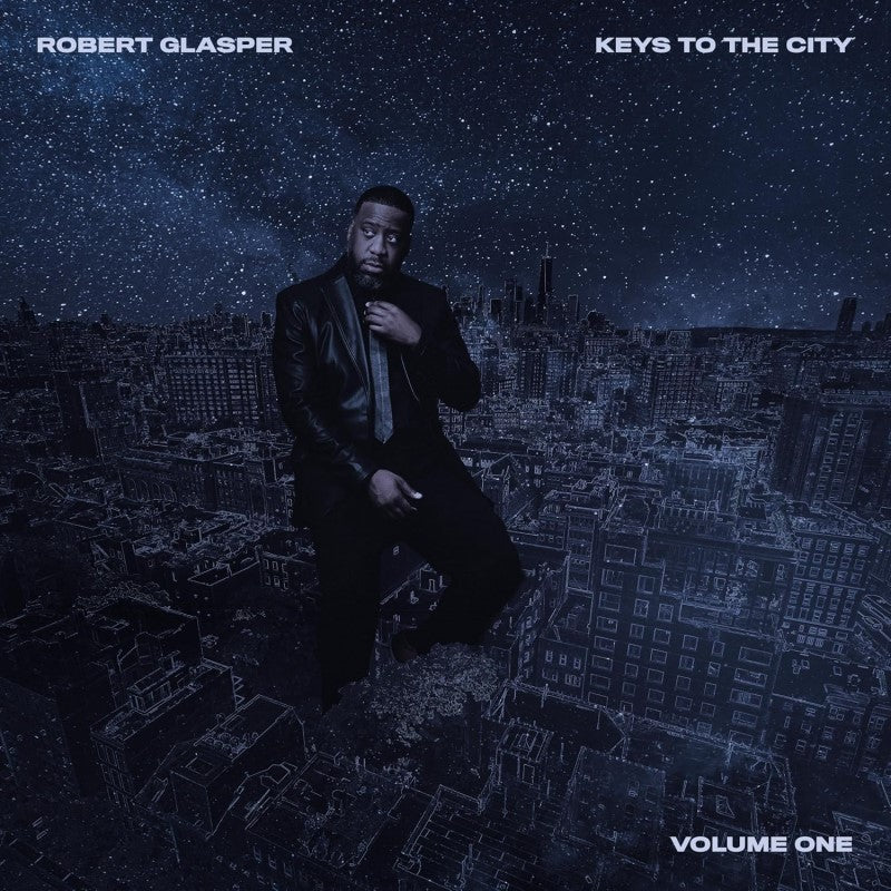 Robert Glasper - Keys To The City Volume One (2LP Vinyl) UPC: 888072741201