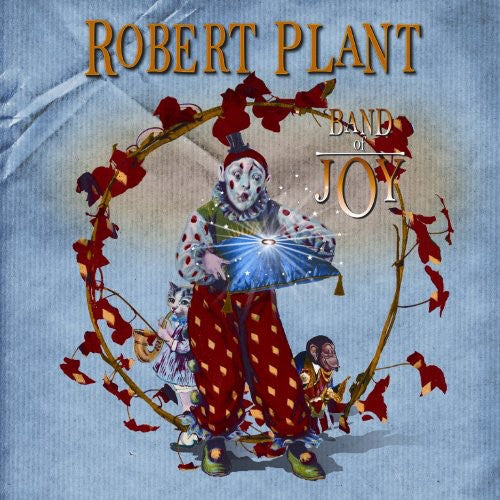 Robert Plant - Band of Joy (CD) UPC: 011661909922
