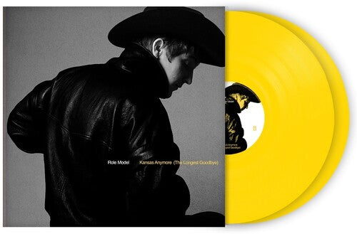 Role Model - Kansas Anymore (The Longest Goodbye) (2LP Yellow Vinyl) UPC: 602478044700