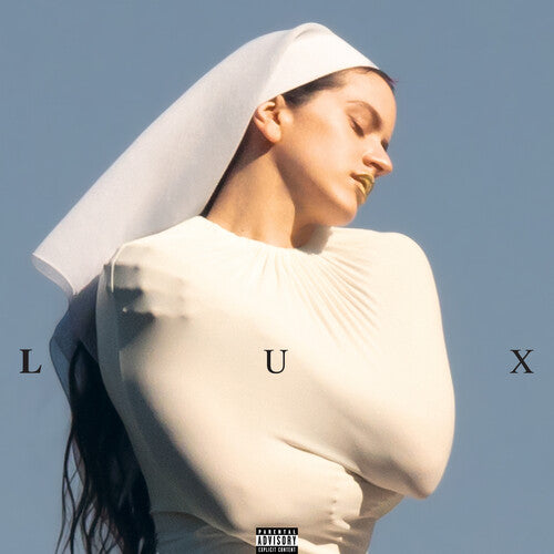Rosalía - Lux album artwork cover