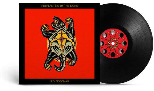 S.G. Goodman - (Re) Planting By The Signs (EP Vinyl) UPC: 732388041985