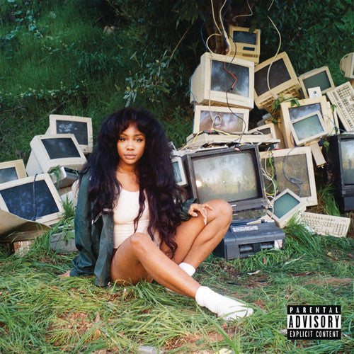 SZA - CTRL (CD) UPC: 889854491925