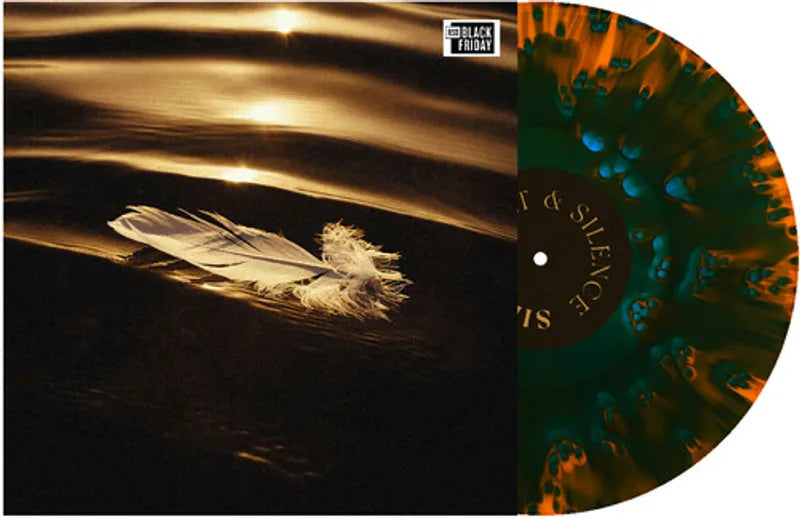 Said the Sky - Icarus & I (Deluxe) (RSD BF 2026, 3LP Splatter Vinyl) UPC: 8721555379237