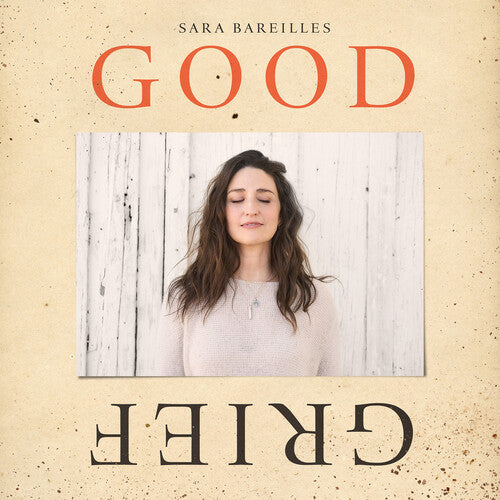 Sara Bareilles - Good Grief album artwork cover