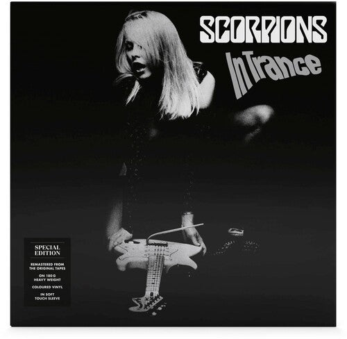 Scorpions - In Trance (Transparent Vinyl LP)