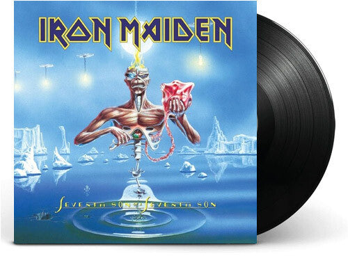 Iron Maiden - Seventh Son of a Seventh Son (LP Vinyl) UPC: 4050538906455