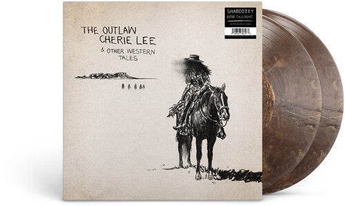 Shaboozey - The Outlaw Cherie Lee & Other Western Tales (Indie Exclusive, 2LP Copper Black Ice Vinyl) UPC: 199316607277