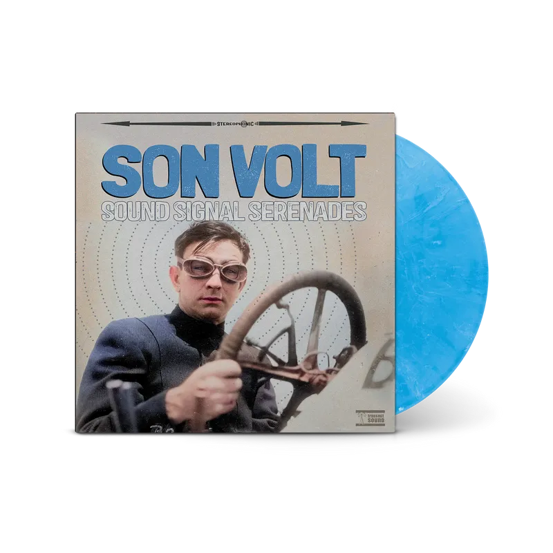 Son Volt - Sound Signal Serenades (RSD 2026, LP Vinyl)