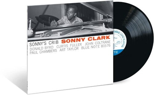 Sonny Clark - Sonny's Crib (Blue Note Classic Vinyl Edition, LP Vinyl) UPC: 602468070092