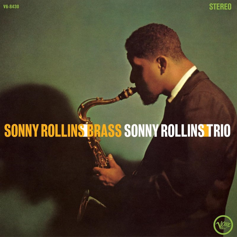 Sonny Rollins - Brass/Trio (Verve Vault Series, LP Vinyl) UPC: 602478984839