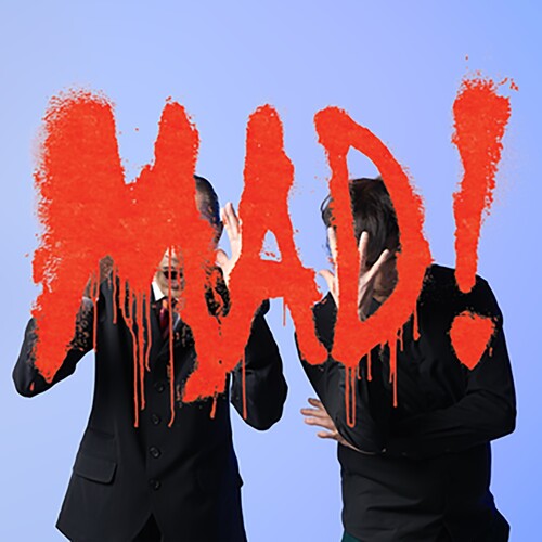 Sparks - MAD!