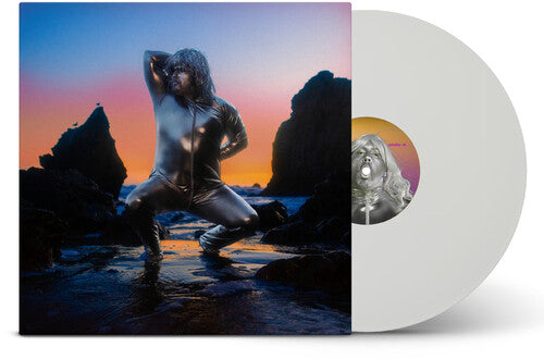 Steel Beans - Steel Beans (White LP Vinyl) UPC: 199316306552