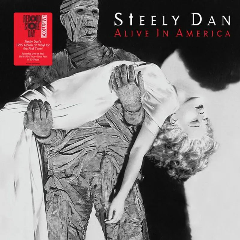 Steely Dan - Alive in America (RSD 2026, 2LP Vinyl)