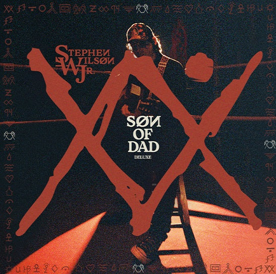 Stephen Wilson Jr - son of dad (Deluxe Edition, 4LP Vinyl) UPC: 602475764816 Stephen Wilson Jr - son of dad (3LP Maroon Vinyl) 850055776012