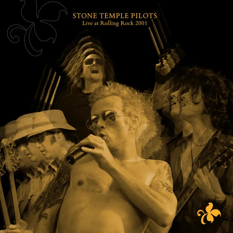 Stone Temple Pilots - Live at Rolling Rock 2001 (RSD 2026, 2LP Canary Yellow Vinyl)