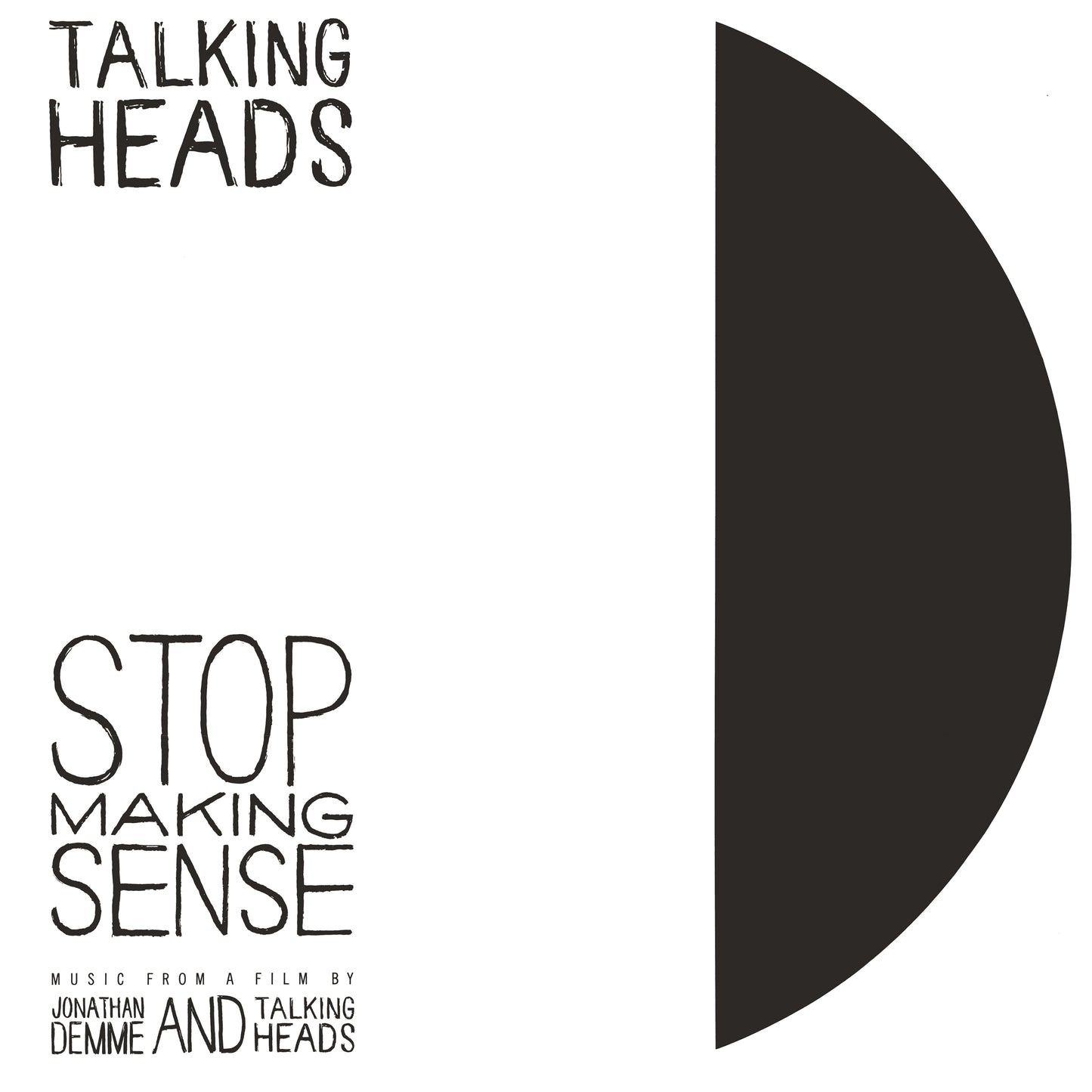 Talking Heads - Stop Making Sense (Deluxe Edition) (2LP Vinyl) UPC: 603497824007