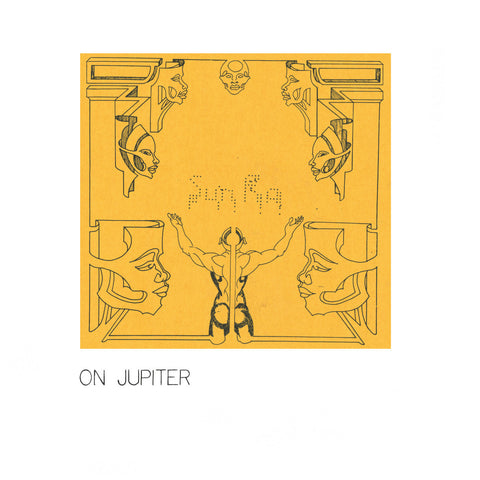 Sun Ra - On Jupiter (LP Vinyl) UPC: 4062548108163