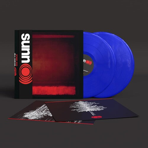 Sunn O))) - Sunn O))) (2LP Blue Vinyl) UPC: 098787168501