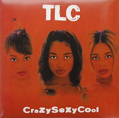 TLC - Crazysexycool (2LP Vinyl) UPC: 887254994015
