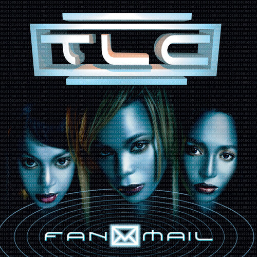 オリジナル盤 TLC Fan Mail 2LP US ORIGINAL TLC - Fanmail (2LP Vinyl) – Nail City Record