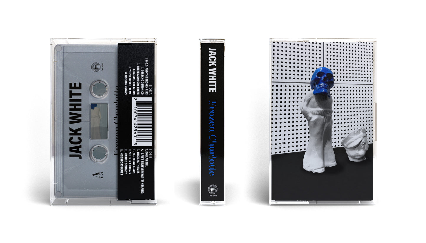 Jack White - Frozen Charlotte (Cassette) UPC: 810074425605