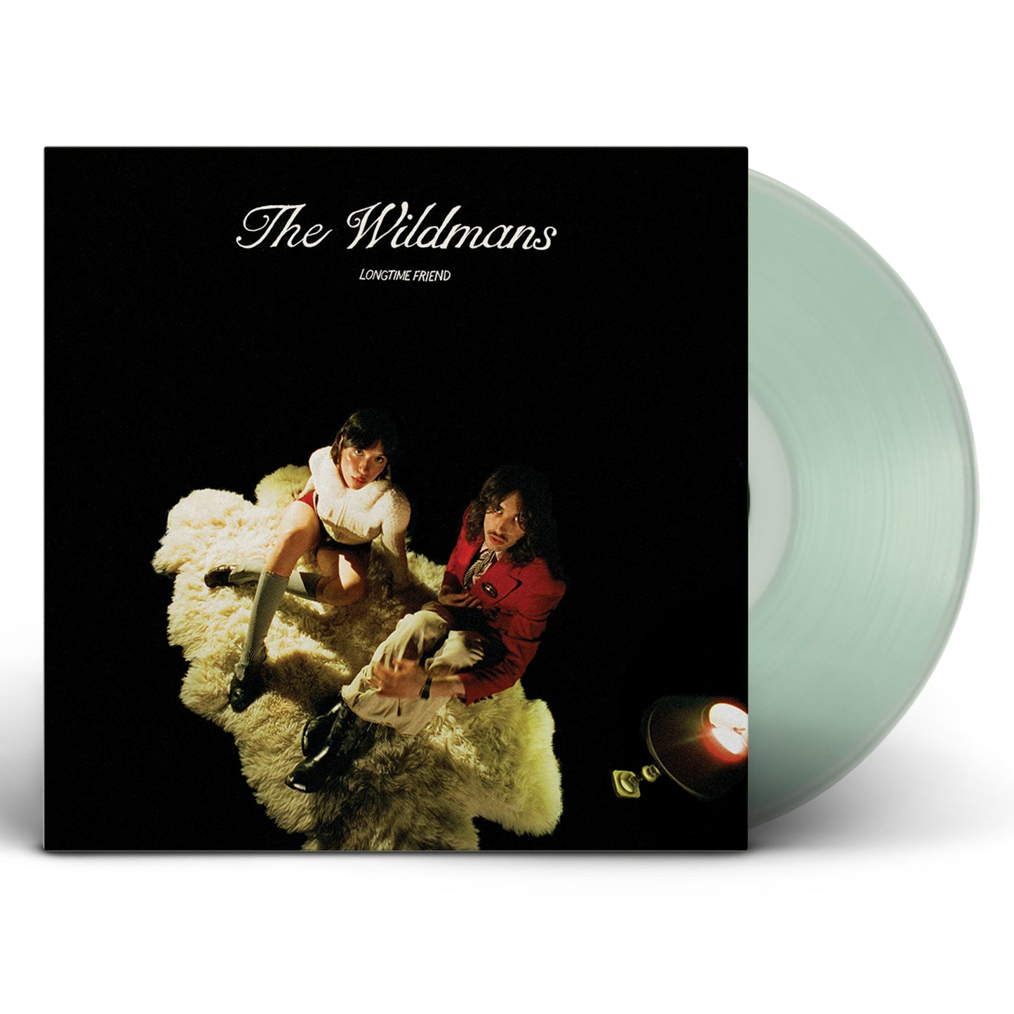 Wildmans - Longtime Friend (Clear LP Vinyl) UPC: 607396592616