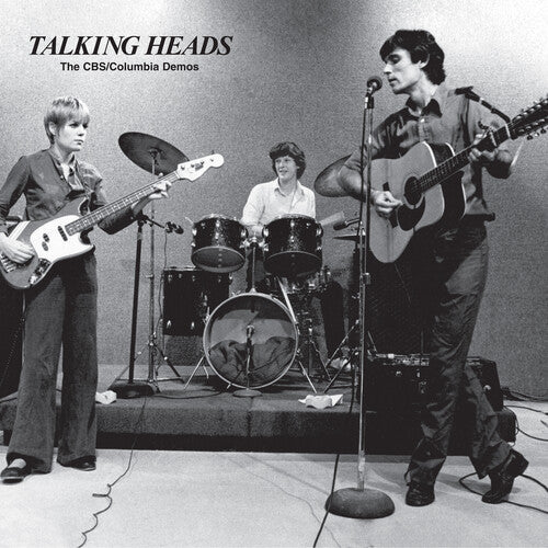 Talking Heads - The CBS/Columbia Demos (RSD 2026, 2LP Vinyl)