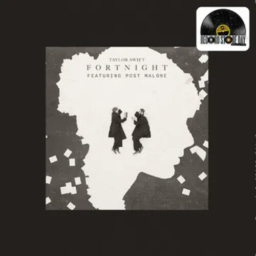 Taylor Swift - Fortnight Featuring Post Malone (RSD 2025, 7" White Vinyl) UPC: 602475825326