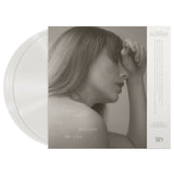 Taylor Swift - The Tortured Poets Department (2LP Ghosted White Vinyl) UPC: 602458933314