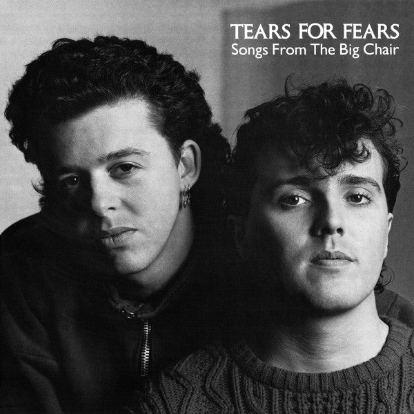 Tears for Fears - Songs from the Big Chair (LP Vinyl) UPC: 602537949953