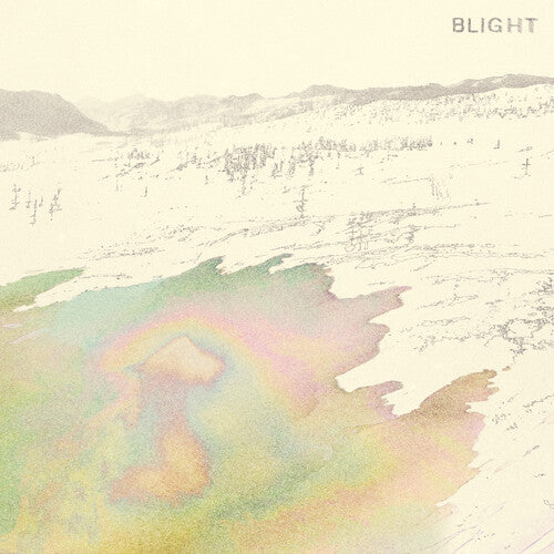 The Antlers - Blight (CD) UPC: 840381601096