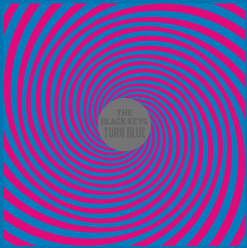 The Black Keys - Turn Blue (LP Vinyl) UPC: 075597955552
