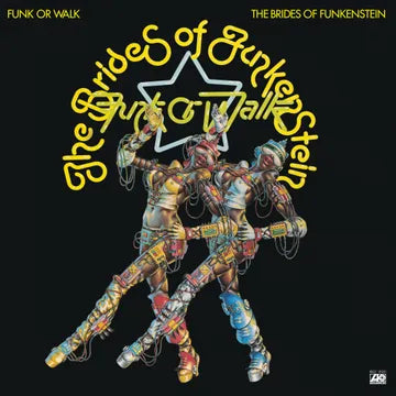 The Brides of Funkenstein - Funk Or Walk (RSD BF 2026, LP Vinyl) UPC: 081227801779