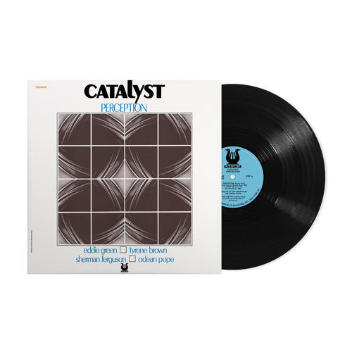 The Catalyst - Perception (Jazz Dispensary Top Shelf Series) (LP Vinyl) UPC: 888072669277