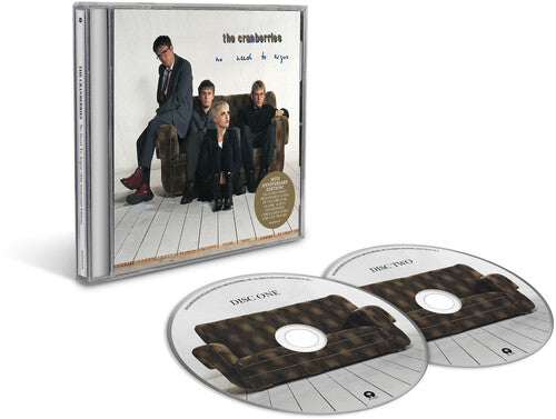 The Cranberries - No Need To Argue (30th Anniversary) (Deluxe Edition, 2CDs) UPC: 602475914778