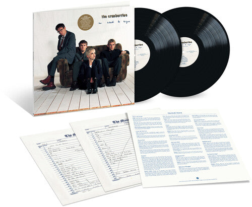 The Cranberries - No Need To Argue (30th Anniversary) (Deluxe Edition, 2LP Vinyl) UPC: 602475914716