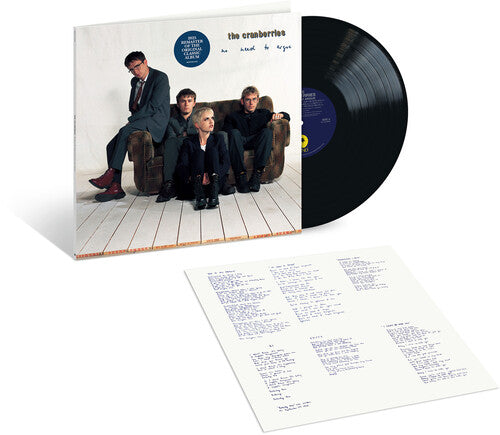 The Cranberries - No Need To Argue (30th Anniversary) (LP Vinyl) UPC: 602475914754