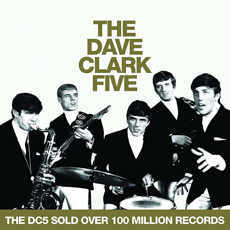 The Dave Clark Five - All The Hits (LP Vinyl) UPC: 4099964205732