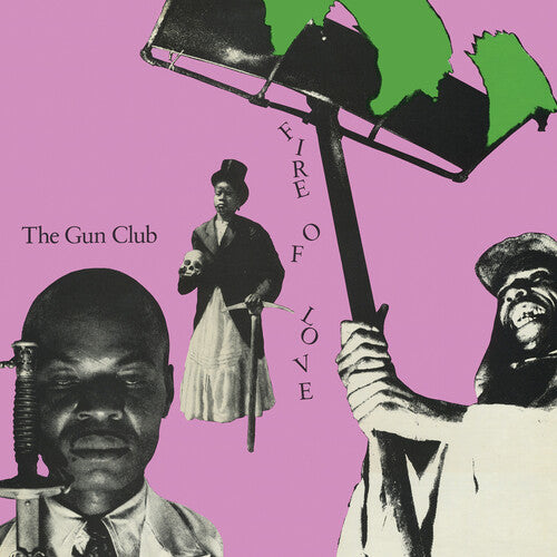 The Gun Club - Fire of Love (LP Vinyl) UPC: 850947008979