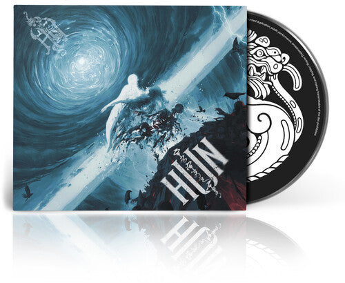 The HU - HUN (CD) UPC: 810202534124
